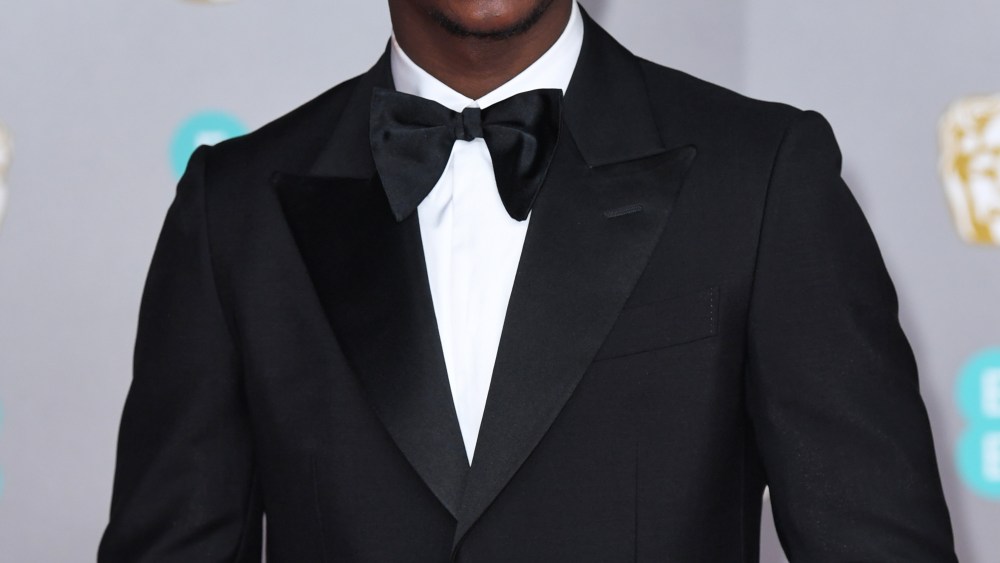 Micheal Ward73rd British Academy Film Awards, Arrivals, Royal Albert Hall, London, UK - 02 Feb 2020