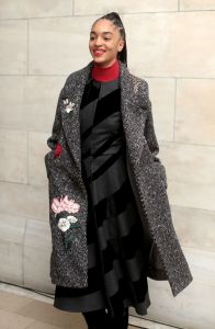 Models backstageOscar De La Renta show, Backstage, Fall Winter 2020, New York Fashion Week, USA - 10 Feb 2020