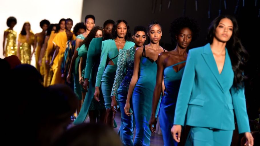New York Fashion Week saw color and volume dominate the runway.