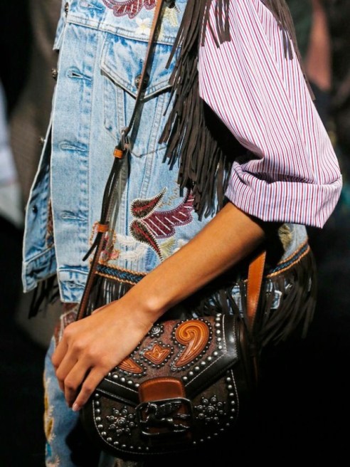 Denim Highlights from Milan Fashion Week