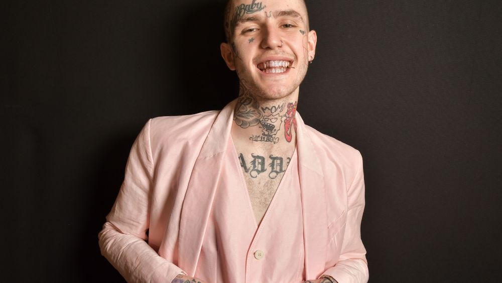 Lil Peep June 2017
