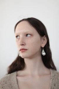 Backstage at Sies Marjan RTW Fall 2020