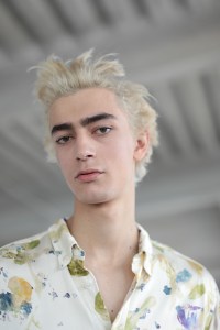 Backstage at Sies Marjan RTW Fall 2020