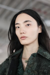 Backstage at Sies Marjan RTW Fall 2020