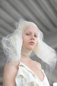 Backstage at Sies Marjan RTW Fall 2020
