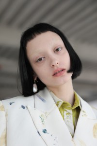 Backstage at Sies Marjan RTW Fall 2020