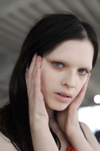 Backstage at Sies Marjan RTW Fall 2020