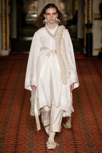 Simone Rocha RTW Fall 2020