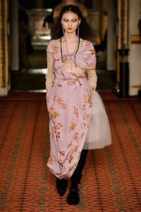 Simone Rocha RTW Fall 2020