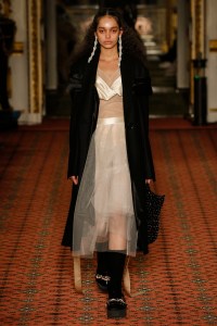 Simone Rocha RTW Fall 2020