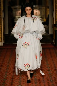Simone Rocha RTW Fall 2020