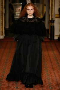 Simone Rocha RTW Fall 2020