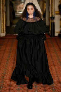 Simone Rocha RTW Fall 2020