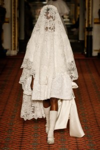 Simone Rocha RTW Fall 2020
