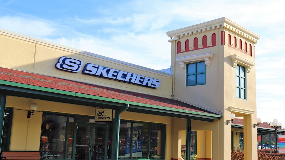 Skechers reported record 2019 full-year and fourth-quarter sales, but the coronavirus outbreak could derail further growth in international.