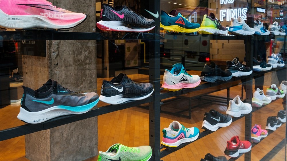 China’s dominance as the country where footwear sold in the U.S. is made took a big step down in 2019, while competitors gained ground.