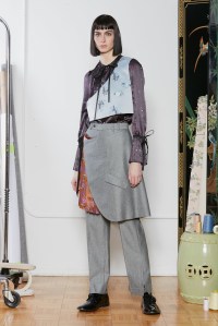 Snow Xue Gao RTW Fall 2020