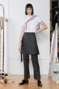 Snow Xue Gao RTW Fall 2020