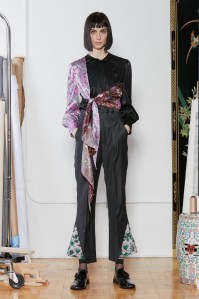 Snow Xue Gao RTW Fall 2020