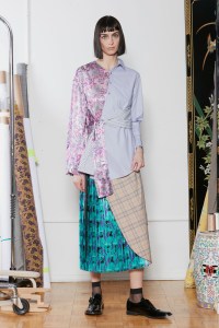 Snow Xue Gao RTW Fall 2020