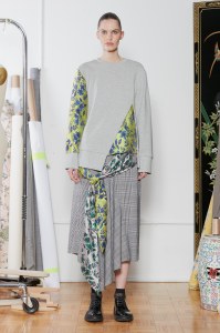 Snow Xue Gao RTW Fall 2020