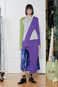 Snow Xue Gao RTW Fall 2020