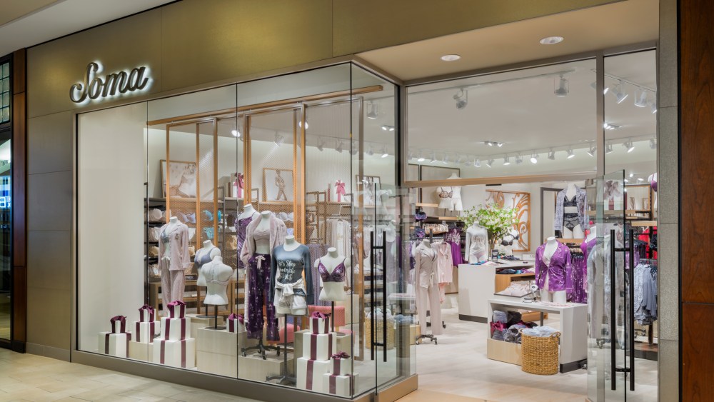 Soma storefront