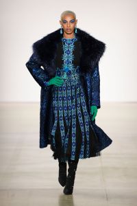 Tadashi Shoji RTW Fall 2020