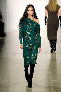 Tadashi Shoji RTW Fall 2020