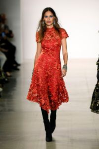 Tadashi Shoji RTW Fall 2020