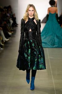Tadashi Shoji RTW Fall 2020