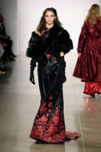 Tadashi Shoji RTW Fall 2020