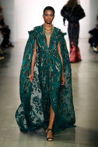 Tadashi Shoji RTW Fall 2020