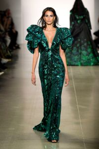 Tadashi Shoji RTW Fall 2020