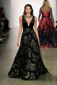 Tadashi Shoji RTW Fall 2020