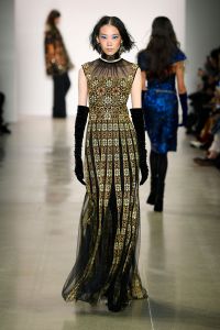 Tadashi Shoji RTW Fall 2020