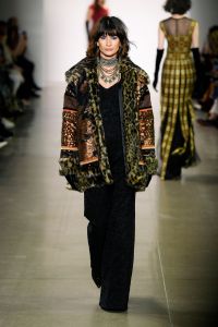 Tadashi Shoji RTW Fall 2020