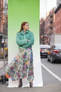 Tanya Taylor RTW Fall 2020