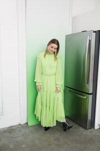 Tanya Taylor RTW Fall 2020
