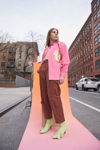 Tanya Taylor RTW Fall 2020