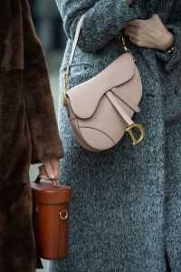 Street style at New York Fashion Week Fall 2020.