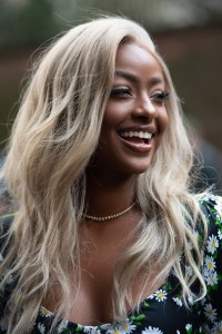Street style at New York Fashion Week Fall 2020
