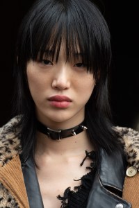 Street style at New York Fashion Week Fall 2020