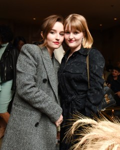 Kaitlyn Dever and Mady Dever