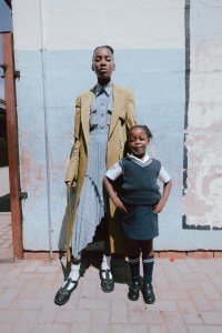 Thebe Magugu RTW Fall 2020