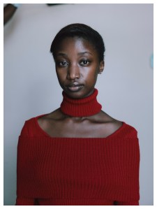 Thebe Magugu RTW Fall 2020