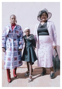 Thebe Magugu RTW Fall 2020