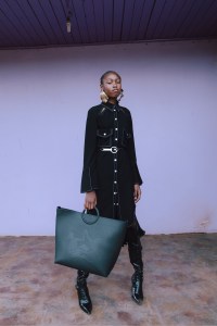 Thebe Magugu RTW Fall 2020