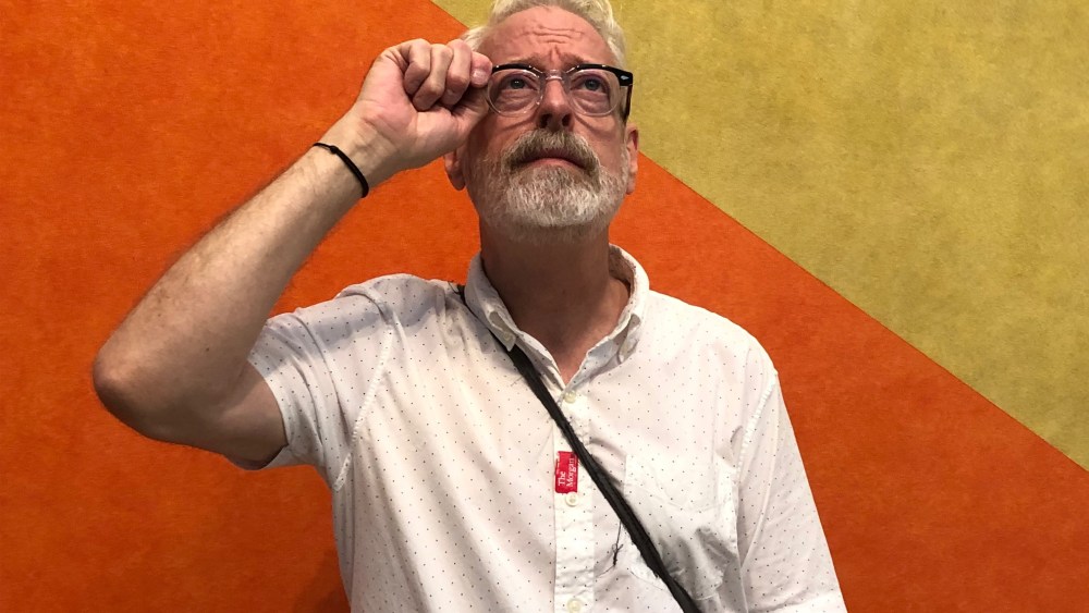 Anna Sui's Right-Hand Man Thomas Miller Dies at 61