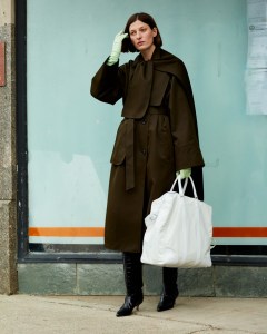 Tibi RTW Fall 2020